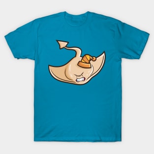 Angry Stingray T-Shirt